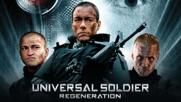 پوستر سرباز جهانی: احیا