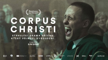 پوستر بدن مسیح