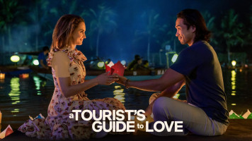 پوستر راهنمای گردشگران به سوی عشق