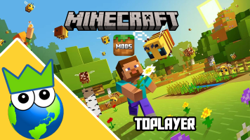 پوستر استریم ماینکرفت: مادها - تاپ‌پلیر