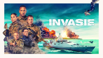 پوستر تهاجم