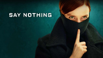 پوستر حرفی نزن