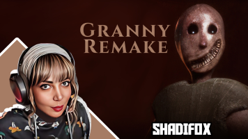 پوستر استریم گرنی ریمیک - شادی فاکس