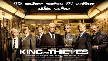 پوستر پادشاه دزدان