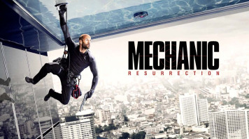 پوستر مکانیک: رستاخیز