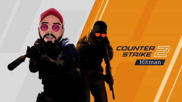 پوستر استریم کانتر استرایک 2 - عمو هیتمن