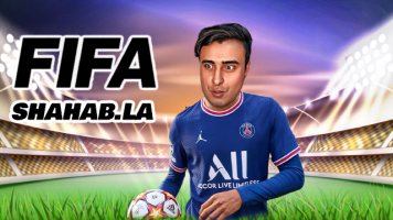 پوستر استریم فیفا - شهاب ال ای