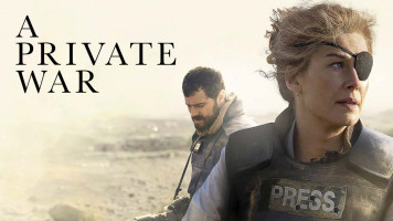 پوستر یک جنگ خصوصی