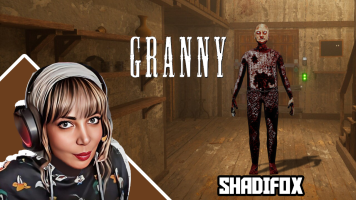 پوستر استریم گرنی: پدربزرگ - شادی فاکس