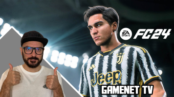 پوستر استریم اف‌سی 24 - گیم‌نت تی‌وی