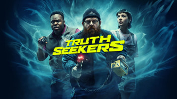 پوستر جویندگان حقیقت