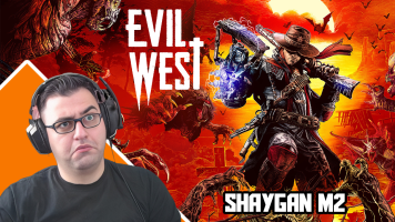 پوستر استریم اویل وست - شایگان ام 2