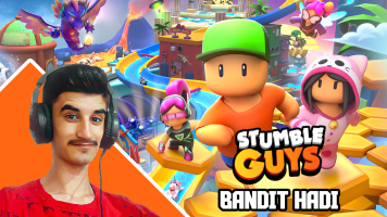 پوستر استریم استامبل گایز - بندیت هادی