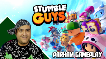 پوستر استریم استامبل گایز - پرهام گیم پلی