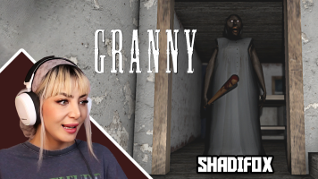 پوستر استریم گرنی - شادی فاکس