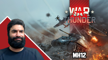 پوستر استریم وارتاندر 1 - ام اچ 12