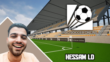 پوستر استریم ماینکرفت: پرو ساکر آنلاین - حسام ال‌دی