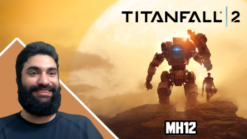 پوستر استریم تایتان فال 2 - ام اچ 12