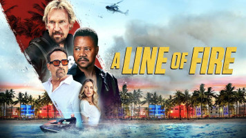 پوستر روی خط آتش