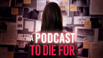 پوستر پادکستی برای مردن