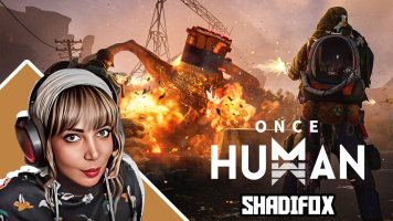 پوستر استریم وانس هیومن - شادی فاکس