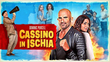 پوستر بازگشت به اوج در ایسکیا