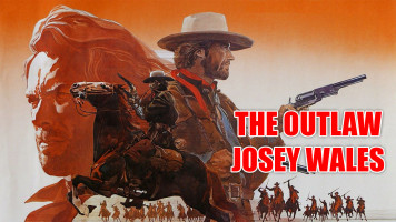 پوستر جوزی ولز یاغی