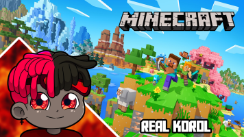 پوستر استریم ماینکرفت: سروایول - کورول