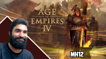 پوستر استریم عصر فرمانروایان ۴ - ام اچ 12