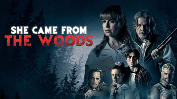 پوستر او از جنگل آمد