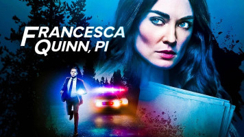 پوستر بازرس خصوصی فرانچسکا کویین