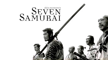پوستر هفت سامورایی