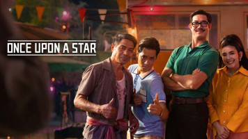 پوستر روزی روزگاری یک ستاره