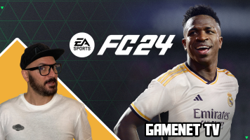 پوستر استریم اف‌سی 24: پارسنال - گیم‌نت تی‌وی