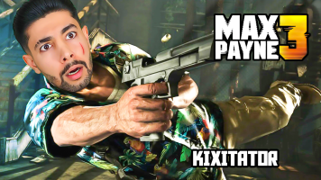 پوستر استریم مکس پین 3 - کیکسیتاتور