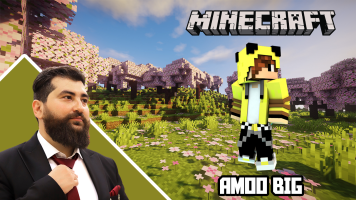پوستر استریم ماینکرفت: وسایل عجیب - عمو بیگ