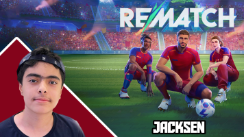 پوستر استریم Rematch سه نفره - جکسن