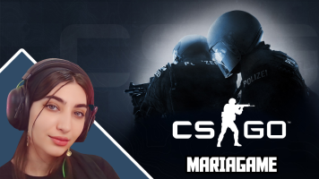 پوستر استریم کانتر استرایک 2 - ماریا گیم