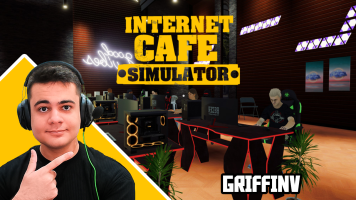 پوستر استریم شبیه‌ساز گیم‌نت - گیریفین وی