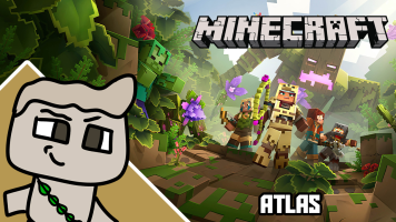 پوستر استریم ماینکرفت 1 - اطلس