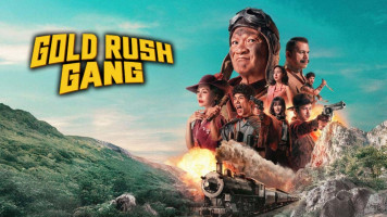 پوستر دارودسته جویندگان طلا