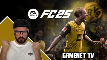 پوستر استریم اف‌سی 25 - گیم‌نت تی‌وی