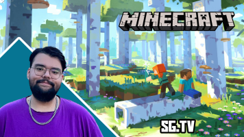 پوستر استریم ماینکرفت: دنیای عجیب زیرزمینی - یاسین اس جی