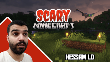 پوستر استریم ماینکرفت: ترسناک‌ترین مادپک‌ - حسام ال‌دی