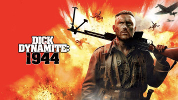 پوستر دیک دینامیت 1944