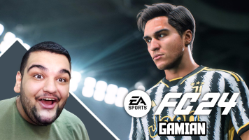 پوستر استریم اف‌سی 24: تورنمنت نوروز کاپ - گیمین