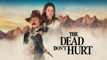 پوستر مرده ها صدمه نمی بینند