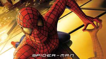 پوستر مرد عنکبوتی 1