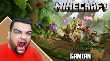 پوستر استریم ماینکرفت 2 -  گیمین
