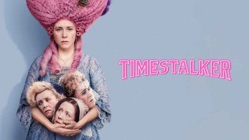 پوستر تعقیب‌ گر زمان